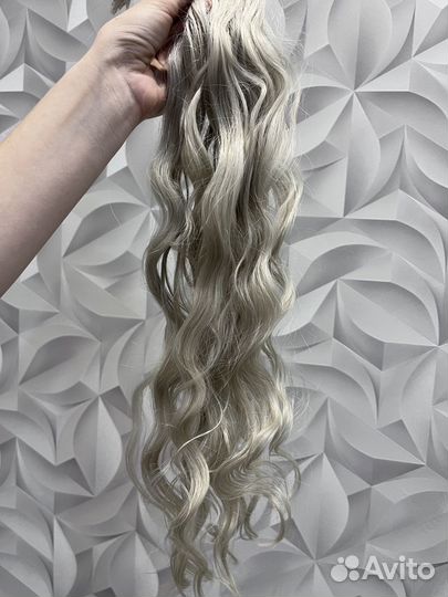 Волосы для наращивания 60 см