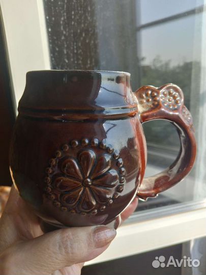 Пивная кружка СССР