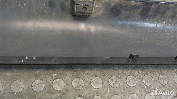 Накладка на порог Dodge Charger 2014, 2016