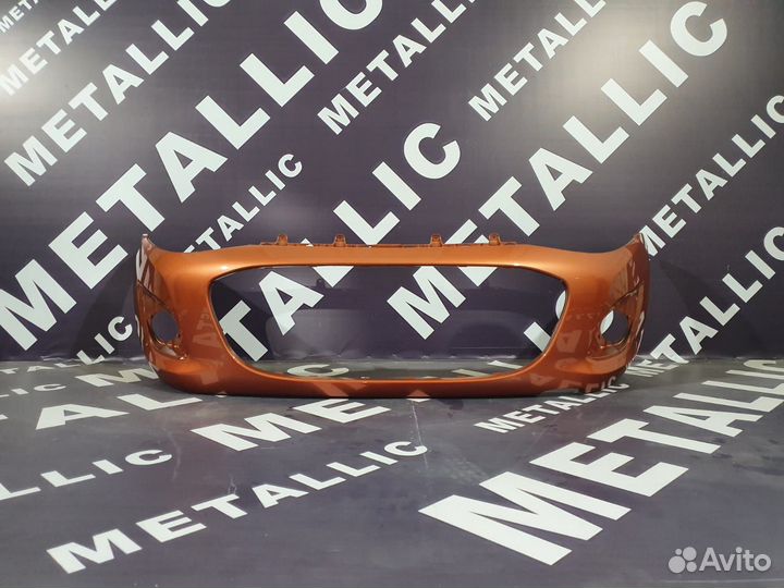 Бампер ваз 2192 новый, цвет 