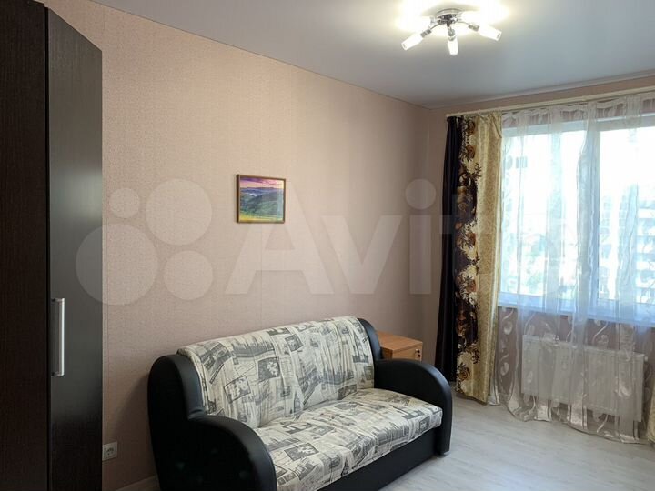 Комната 14 м² в 3-к., 15/23 эт.