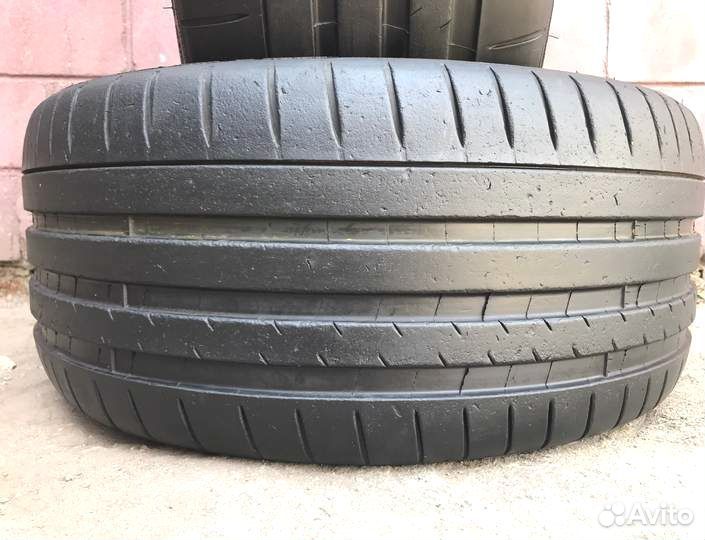 Michelin Pilot Super Sport ZP 235/35 R20