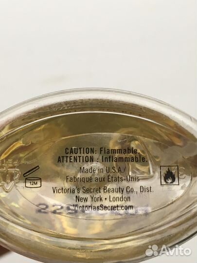 Victoria secret парфюм