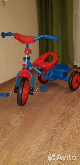 Велосипед детский
