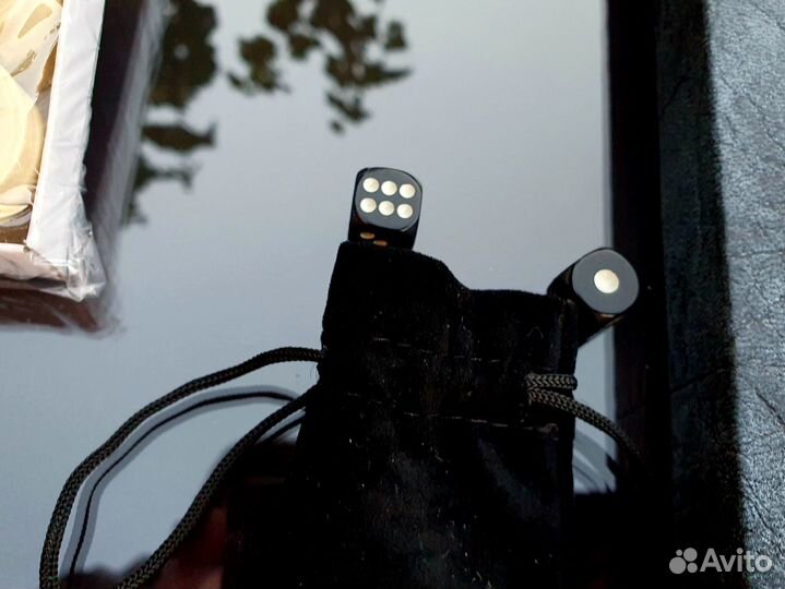 Стеклянные нарды