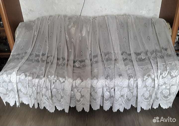 Красивый тюль/шторы/занавески/портьеры