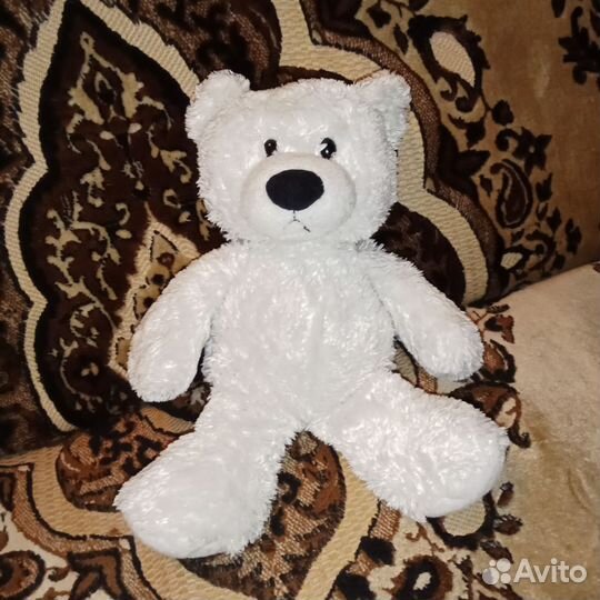 Плюшевый медведь СССР