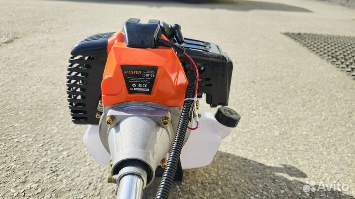 Триммер бензиновый