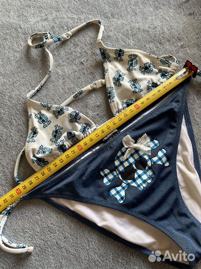 Купальник детский (5-7 лет)