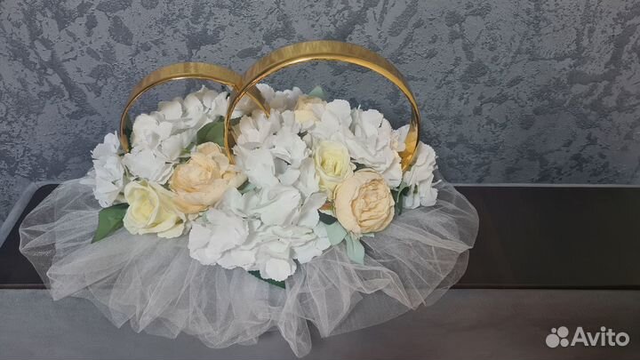 Комплект для машины молодоженов