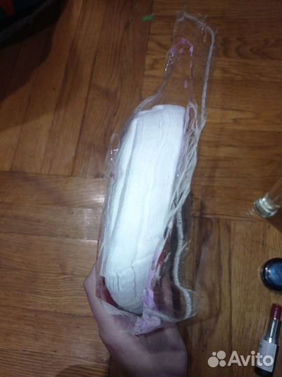 Косметика пакетом