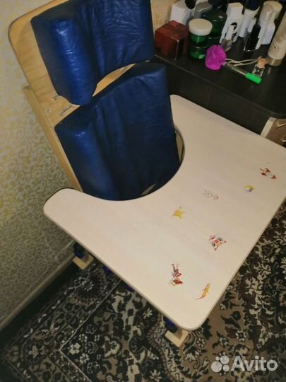 Опора для сидения для детей с дцп