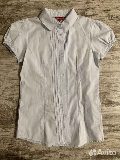 Школьные блузки