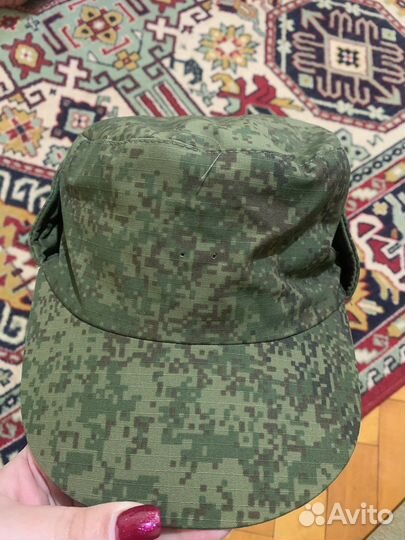 Фуражка зимняя