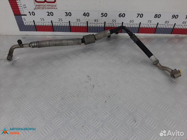 Трубка кондиционера BMW 7 E65/E66/E67 рест. 2006