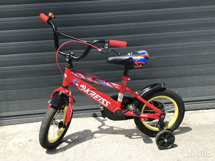 Велосипед Kreiss 12