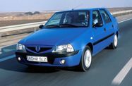 Dacia Solenza I (2003—2005) Лифтбек