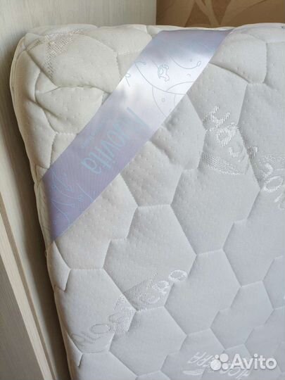 Новый Матрас Nuovita Duro 120*60