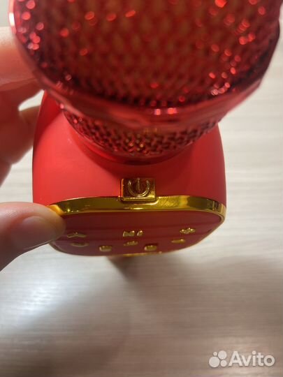 Микрофон беспроводной