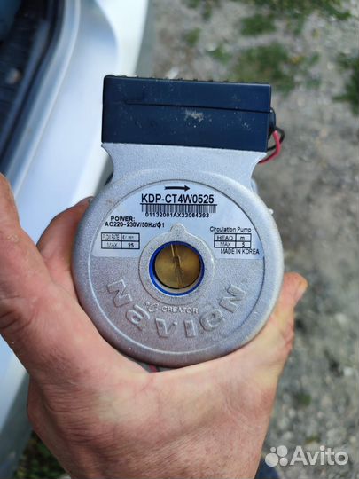 Запчасти для газовых котлов, колонок