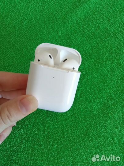 Наушники Apple airpods 2