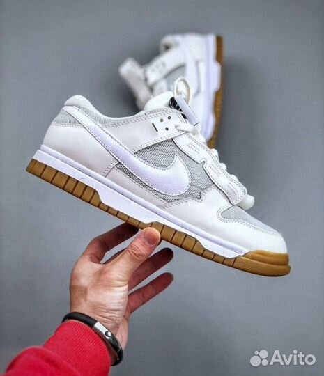 Кроссовки Nike jumbo Remastered, размеры 41 и 42