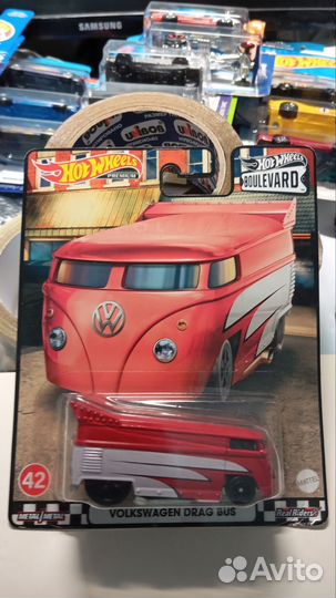 Оригинальные hot wheels