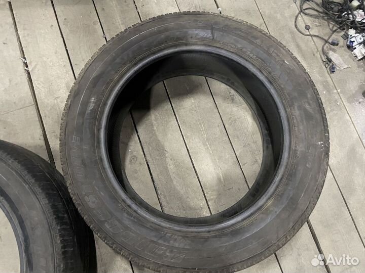 Bridgestone Dueler H/L 400 245/55 R19