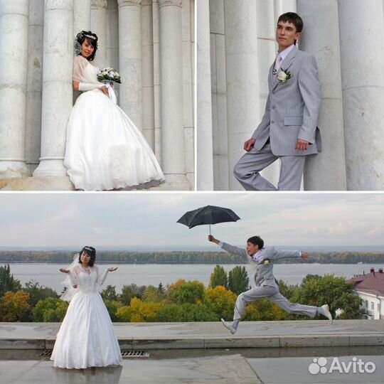 Свадебный фотограф