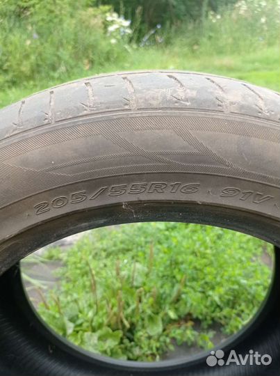 Hankook Ventus Prime 2 K115 205/55 R16