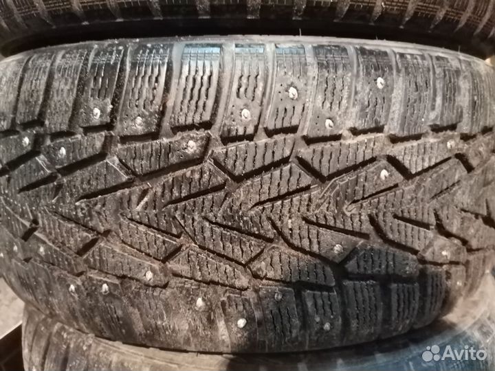Nokian Tyres Hakkapeliitta 7 225/40 R18 92T