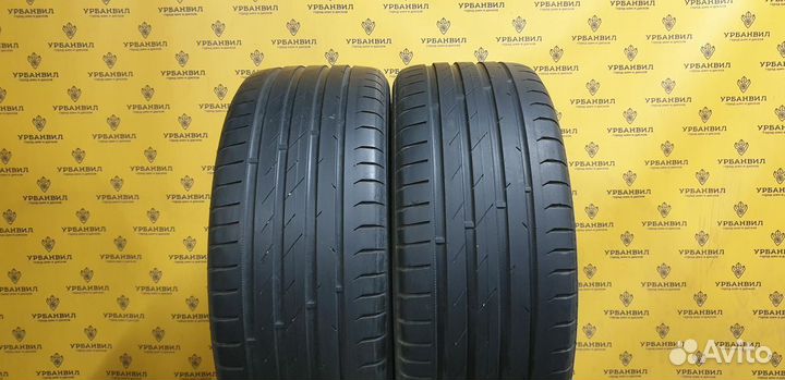 Nokian Tyres Hakka Black 225/45 R19 96W