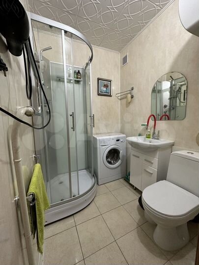 Комната 18 м² в 3-к., 1/5 эт.