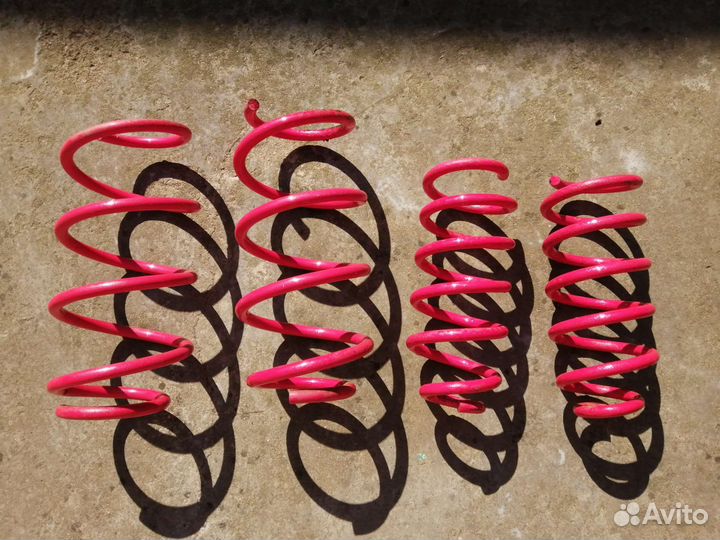 Пружины