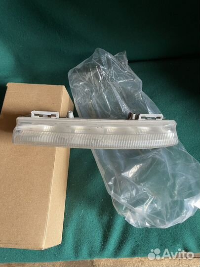 Птф mercedes w204