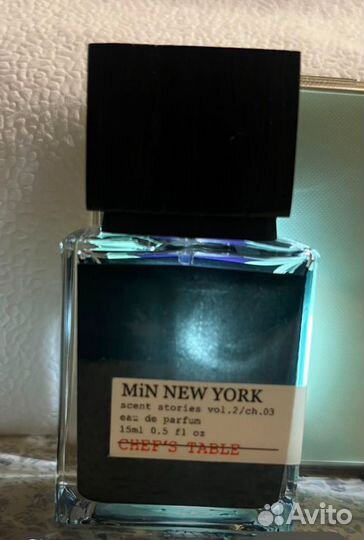 Нишевая парфюмерия