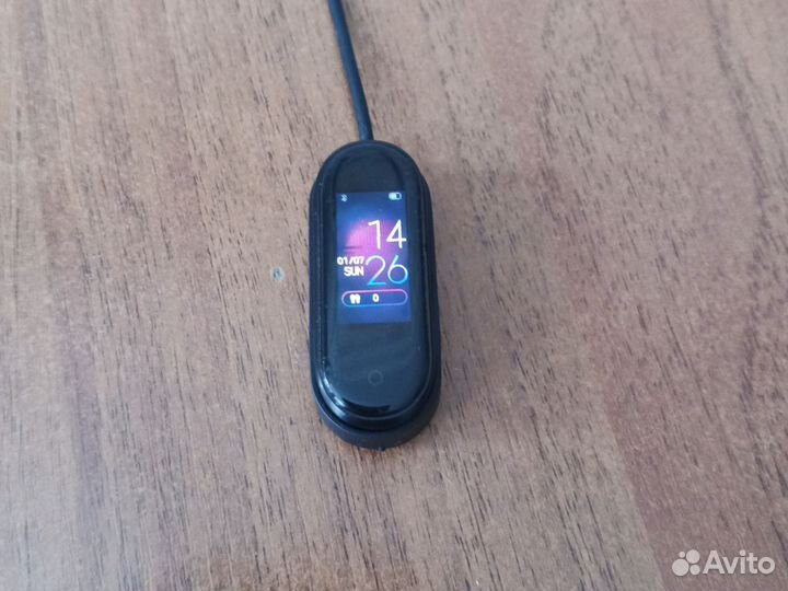 Xiaomi mi band smart 4