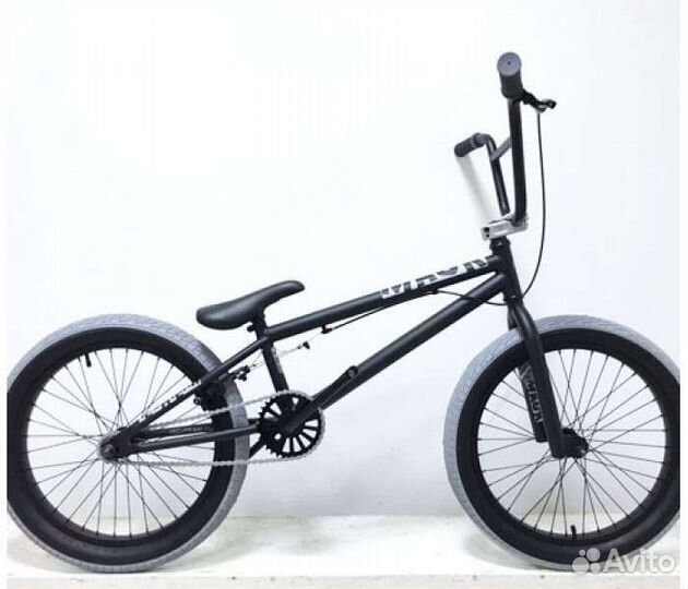 Bmx tt Mack 21