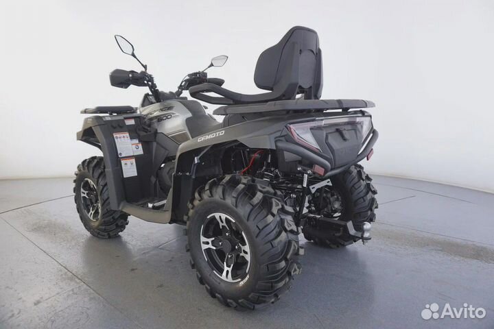 Квадроцикл CF-Moto