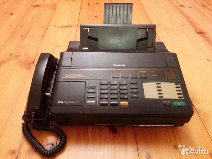 Факс panasonic KX-F50