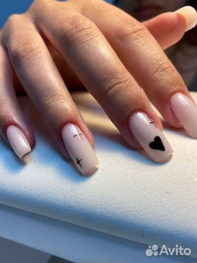 Мастер маникюра