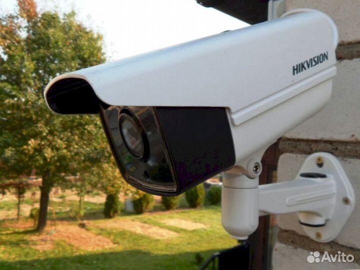 Видеонаблюдение