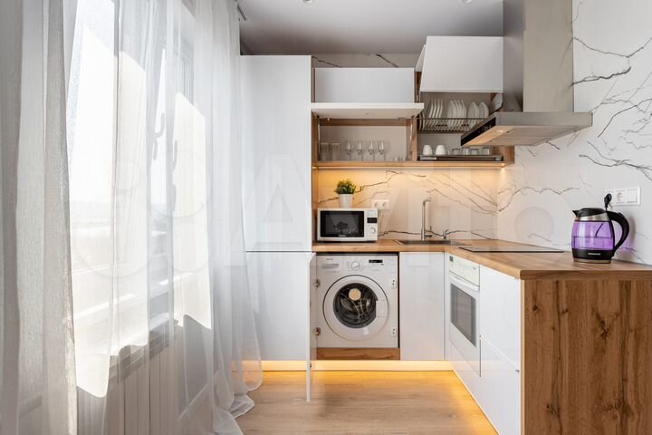 2-к. квартира, 44 м², 6/9 эт.