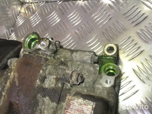 Блок управления двигателем mazda 3 1 (83N10PF01)