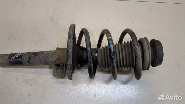 Амортизатор подвески Volkswagen Sharan, 2010