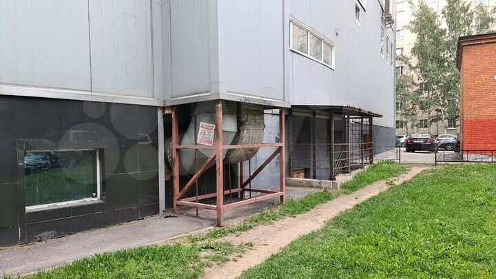 Аренда производственного помещения 926 м2