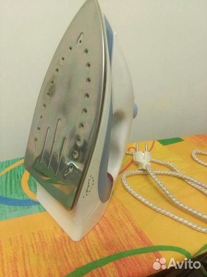 Утюг не рабочий