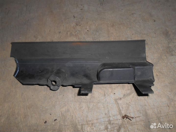 Воздуховод радиатора правый от Ford S-MAX 2006-20