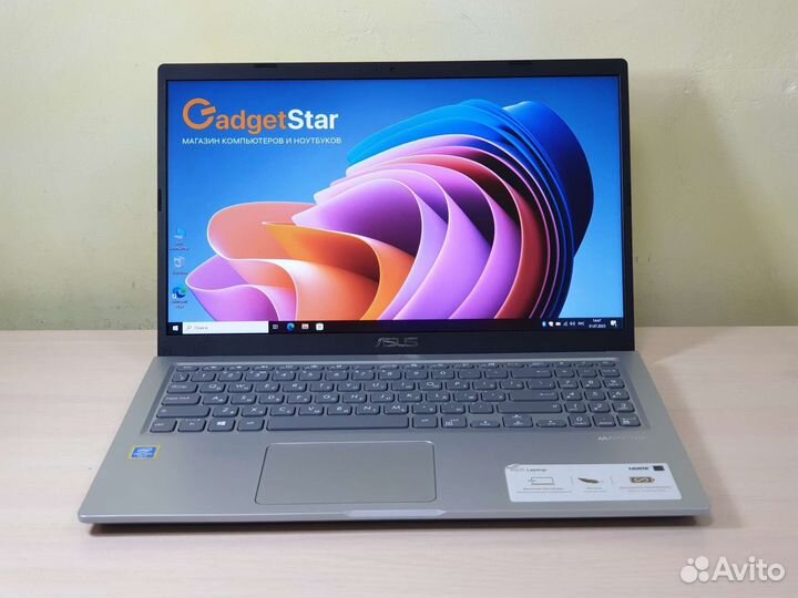 Ноутбук Asus VivoBook 15 DDR4 8Gb, FullHD