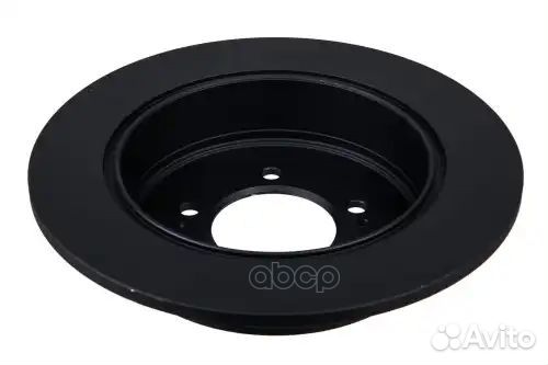 Диск тормозной задний Mitsubishi Lancer/Outlander